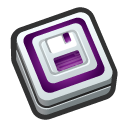 Floppy driver 3 Icon, Floppy driver 3,The Last Order Candy,System
