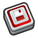 Floppy driver 5 Icon, Floppy driver 5,The Last Order Candy,System