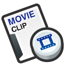 Movie cilp Icon, Movie cilp,The Last Order Candy,System