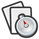 My recent documents Icon, My recent documents,The Last Order Candy,System