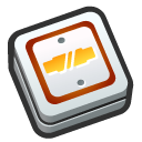 Network driver connected Icon, Network driver connected,The Last Order Candy,System
