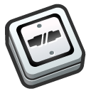 Network driver offline Icon, Network driver offline,The Last Order Candy,System