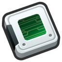 Open folder Icon, Open folder,The Last Order Candy,System