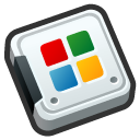 Program group Icon, Program group,The Last Order Candy,System