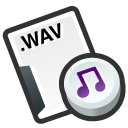 Wave sound Icon, Wave sound,The Last Order Candy,System