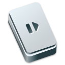 Box closed Icon, Box closed,The Last Order Plus,System