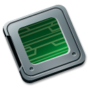 Folder burned system Icon, Folder burned system,The Last Order Plus,System