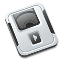 Music player Icon, Music player,The Last Order Plus,System