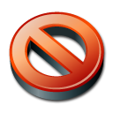 Stop Icon, Stop,The Last Order Plus,System