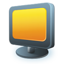 Computer Icon, Computer,The Moonlight,System
