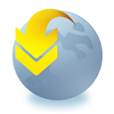 Download Icon, Download,The Moonlight,System