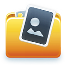 Image documents Icon, Image documents,The Moonlight,System