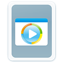 Wmv Icon, Wmv,The Moonlight,System