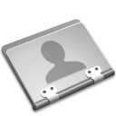 Folder Users Icon, Folder Users,TiSystem,System,