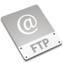 Location FTP Icon, Location FTP,TiSystem,System,