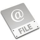 Location File Icon, Location File,TiSystem,System,