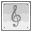 Toolbar Music Icon, Toolbar Music,TiSystem,System,