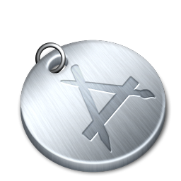 Shiny art Icon, Shiny art,Tokens,System