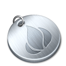 Shiny burn Icon, Shiny burn,Tokens,System