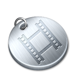 Shiny movies Icon, Shiny movies,Tokens,System