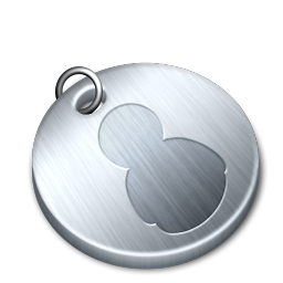 Shiny user Icon, Shiny user,Tokens,System