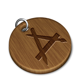Woody art Icon, Woody art,Tokens,System