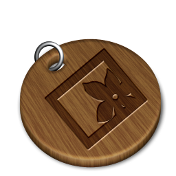 Woody pictures Icon, Woody pictures,Tokens,System