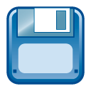 3floppy unmount Icon, 3floppy unmount,Tulliana 2,System,