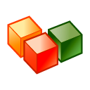 Block device Icon, Block device,Tulliana 2,System,