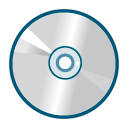 Cdrom unmount Icon, Cdrom unmount,Tulliana 2,System,