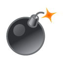 Clan bomber Icon, Clan bomber,Tulliana 2,System,