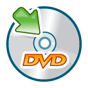 Dvd mount Icon, Dvd mount,Tulliana 2,System,