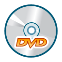 Dvd unmount Icon, Dvd unmount,Tulliana 2,System,