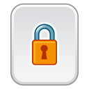 Encrypted Icon, Encrypted,Tulliana 2,System,