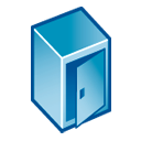 File manager Icon, File manager,Tulliana 2,System,