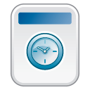 File temporary Icon, File temporary,Tulliana 2,System,