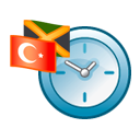 K world clock Icon, K world clock,Tulliana 2,System,