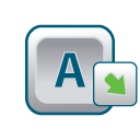 Key bindings Icon, Key bindings,Tulliana 2,System,