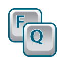 Keyboard layout Icon, Keyboard layout,Tulliana 2,System,