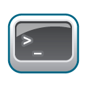 Konsole Icon, Konsole,Tulliana 2,System,