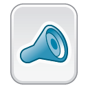 Krec fileplay Icon, Krec fileplay,Tulliana 2,System,