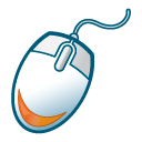 Mouse Icon, Mouse,Tulliana 2,System,