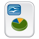 Ooo calc Icon, Ooo calc,Tulliana 2,System,