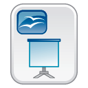 Ooo impress Icon, Ooo impress,Tulliana 2,System,