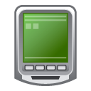 Pda black Icon, Pda black,Tulliana 2,System,