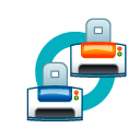 Print class Icon, Print class,Tulliana 2,System,