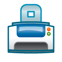 Print mgr Icon, Print mgr,Tulliana 2,System,