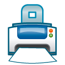 Print printer Icon, Print printer,Tulliana 2,System,