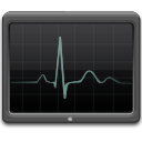 Activity Monitor Icon, Activity Monitor,