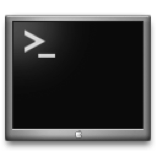 Terminal Icon, Terminal,